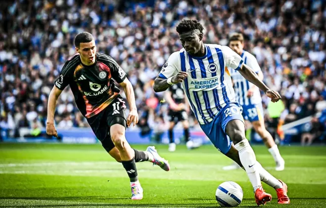 Turun Harga! Manchester United Berpeluang Rekrut Carlos Baleba