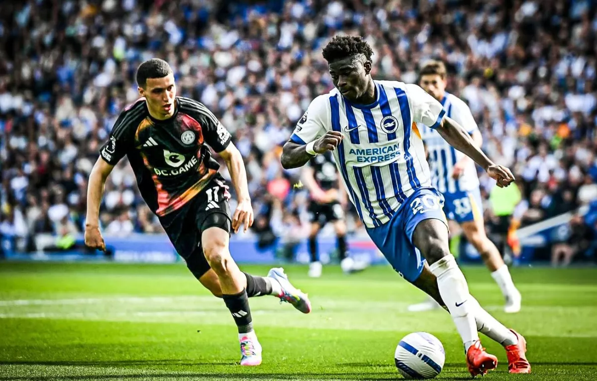 Turun Harga! Manchester United Berpeluang Rekrut Carlos Baleba