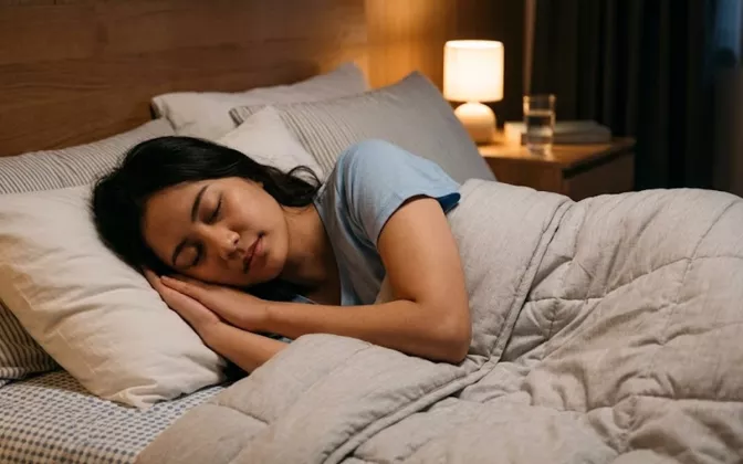 Kunci Tidur Nyenyak: Cara Mengatur Fase Deep Sleep agar Bangun Lebih Berenergi