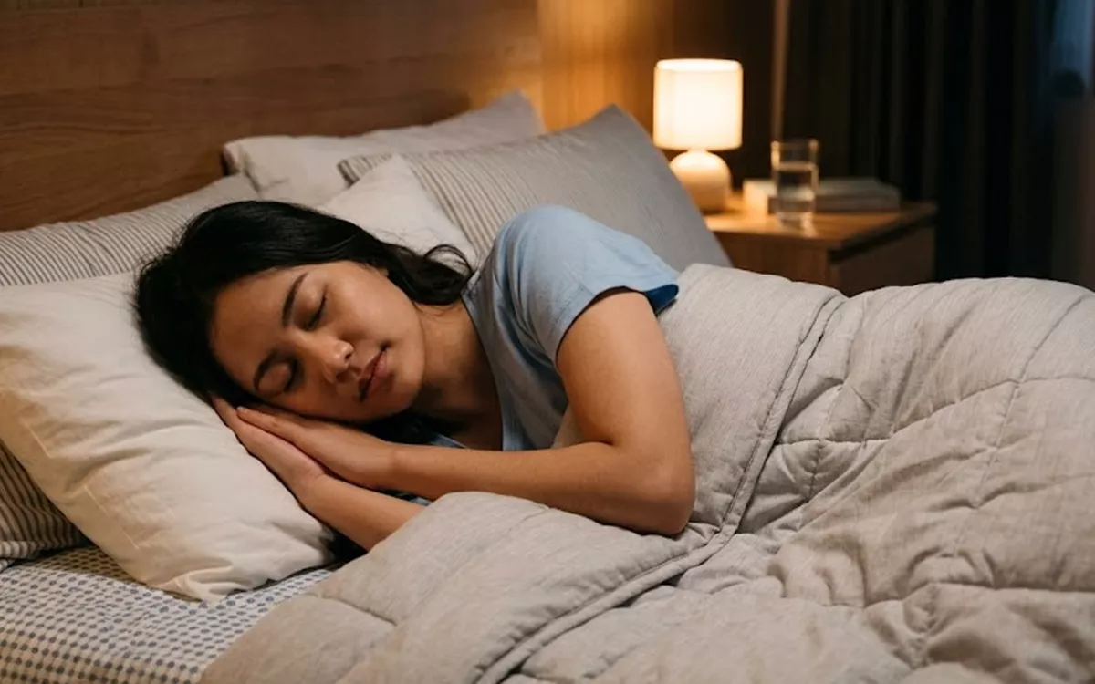 Kunci Tidur Nyenyak: Cara Mengatur Fase Deep Sleep agar Bangun Lebih Berenergi