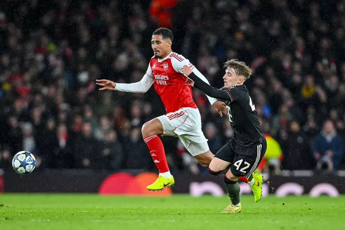 Saingi Real Madrid dan PSG, Barcelona Ikut Berburu Tanda Tangan William Saliba: Arsenal Pasang Harga Selangit!