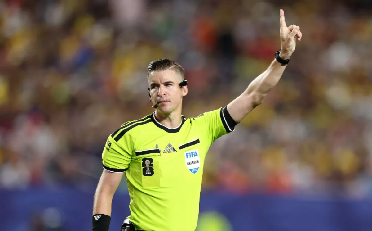 Wasit Argentina vs Mesir Dihujat Habis-habisan! Dulu Bikin STY Ngamuk, Kini Giliran Mesir Murka: Piala Dunia Sudah Diatur