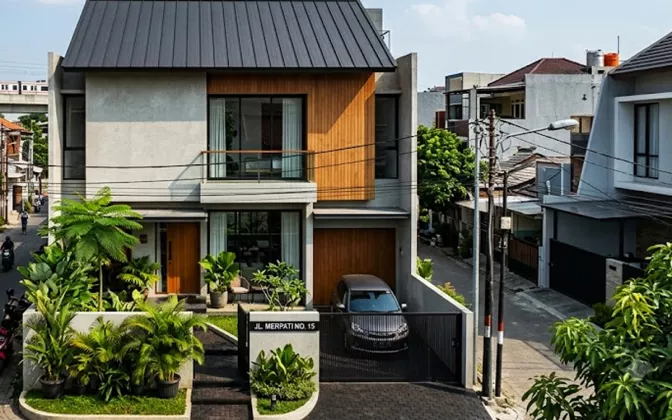 Bukan Cuma Putih! Ini 8 Pilihan Warna Cat Rumah yang Sejuk dan Gak Sumpek