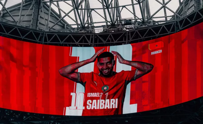 Moroko Pincang Lawan Prancis di Piala Dunia 2026: Terancam Tanpa Ismael Saibari!