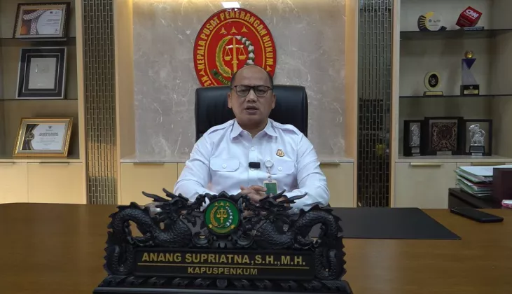 Panas! Kejagung Beri Pernyataan Resmi di Tengah Ramainya Isu Penggeledahan