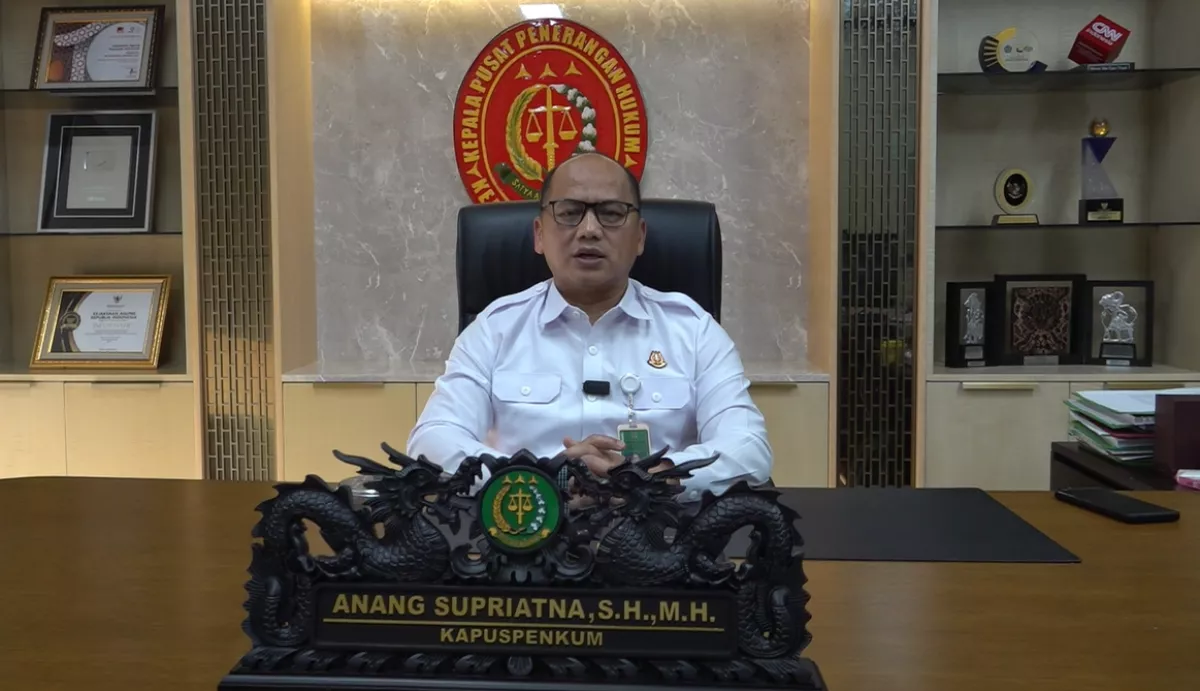 Panas! Kejagung Beri Pernyataan Resmi di Tengah Ramainya Isu Penggeledahan