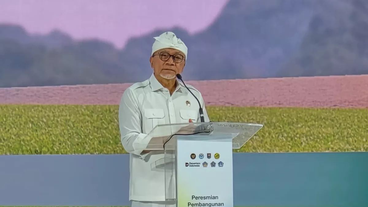 Pembangunan PSEL Bali Resmi Dimulai, PLN Dukung Penuh Transformasi Nasional Pengelolaan Sampah Jadi Energi Listrik