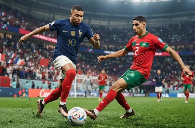 Prediksi Prancis vs Maroko: Misi Balas Dendam Singa Atlas di Perempat Final Piala Dunia 2026