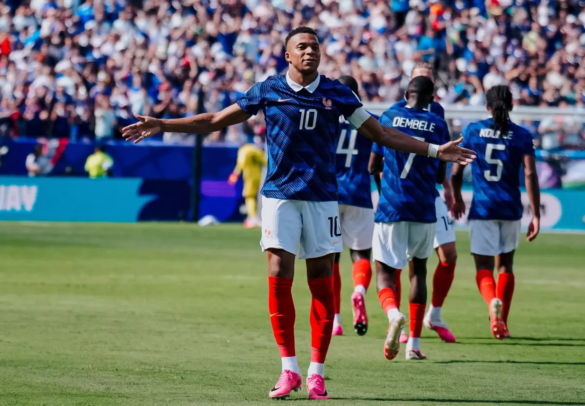 Prediksi Susunan Pemain Prancis vs Maroko: Sektor Gelandang Les Bleus Masih Teka-Teki!