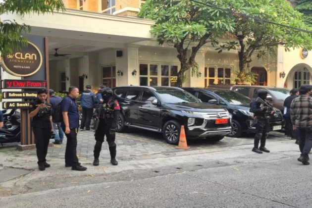 Terungkap! TNI Jelaskan Alasan Pengamanan Rumah Jampidsus di Tengah Isu Penggeledahan