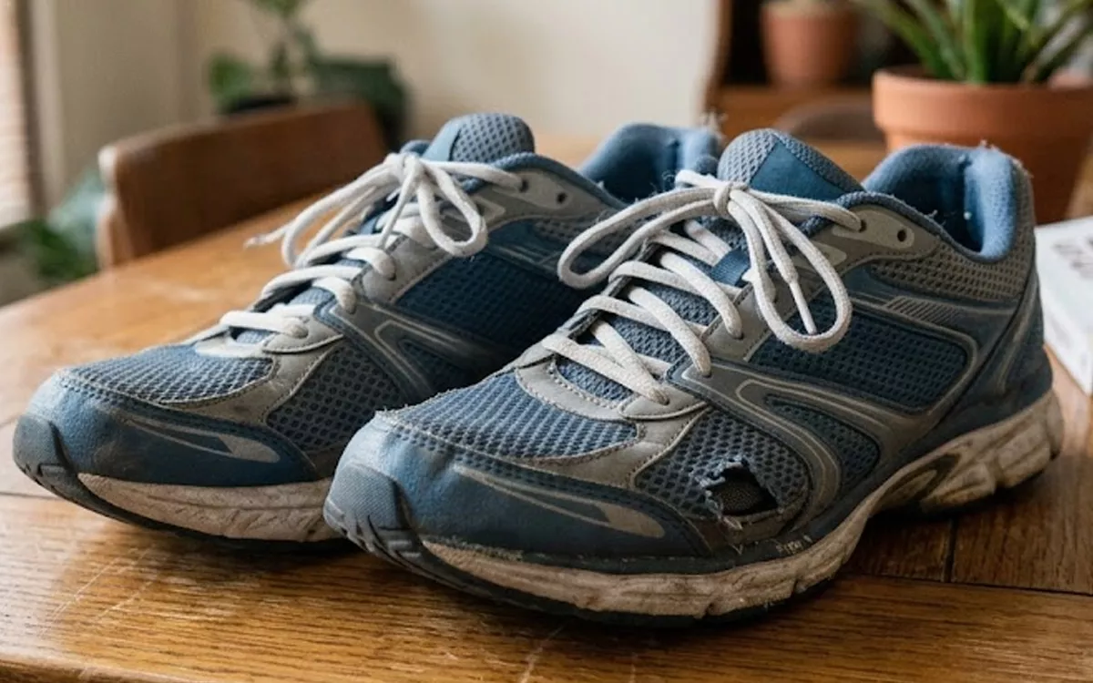 5 Penyebab Sepatu Olahraga Cepat Jebol Meski Harganya Mahal