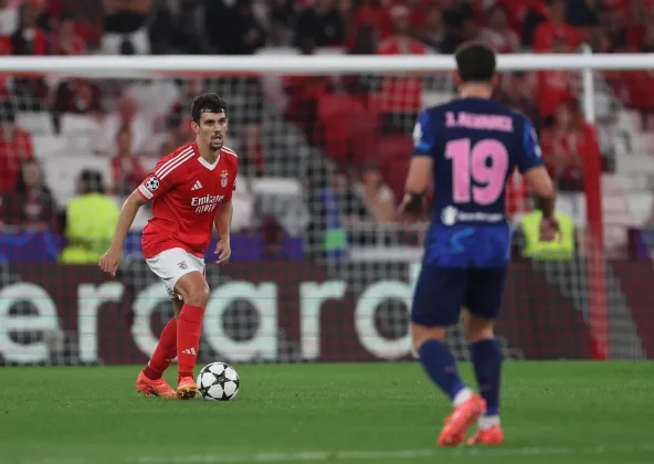 Jose Mourinho Desak Real Madrid Angkut Bek Benfica: Mengapa Harus Tomas Araujo?