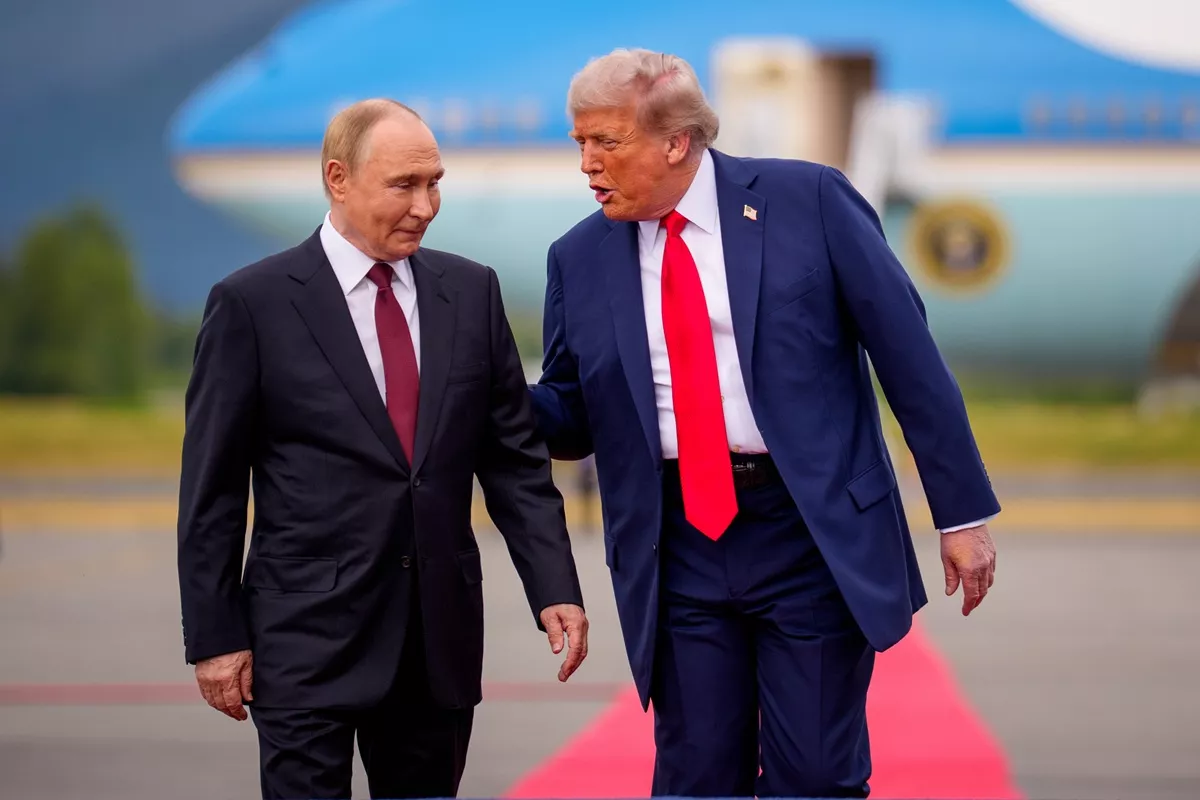 Kremlin Buka Suara: Putin Tetap Terbuka Dialog dengan Trump Usai KTT NATO