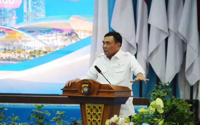 Menko Polkam: Pemerintah Pastikan Penanganan Kasus Korupsi Berjalan Profesional, Transparan, dan Berkeadilan