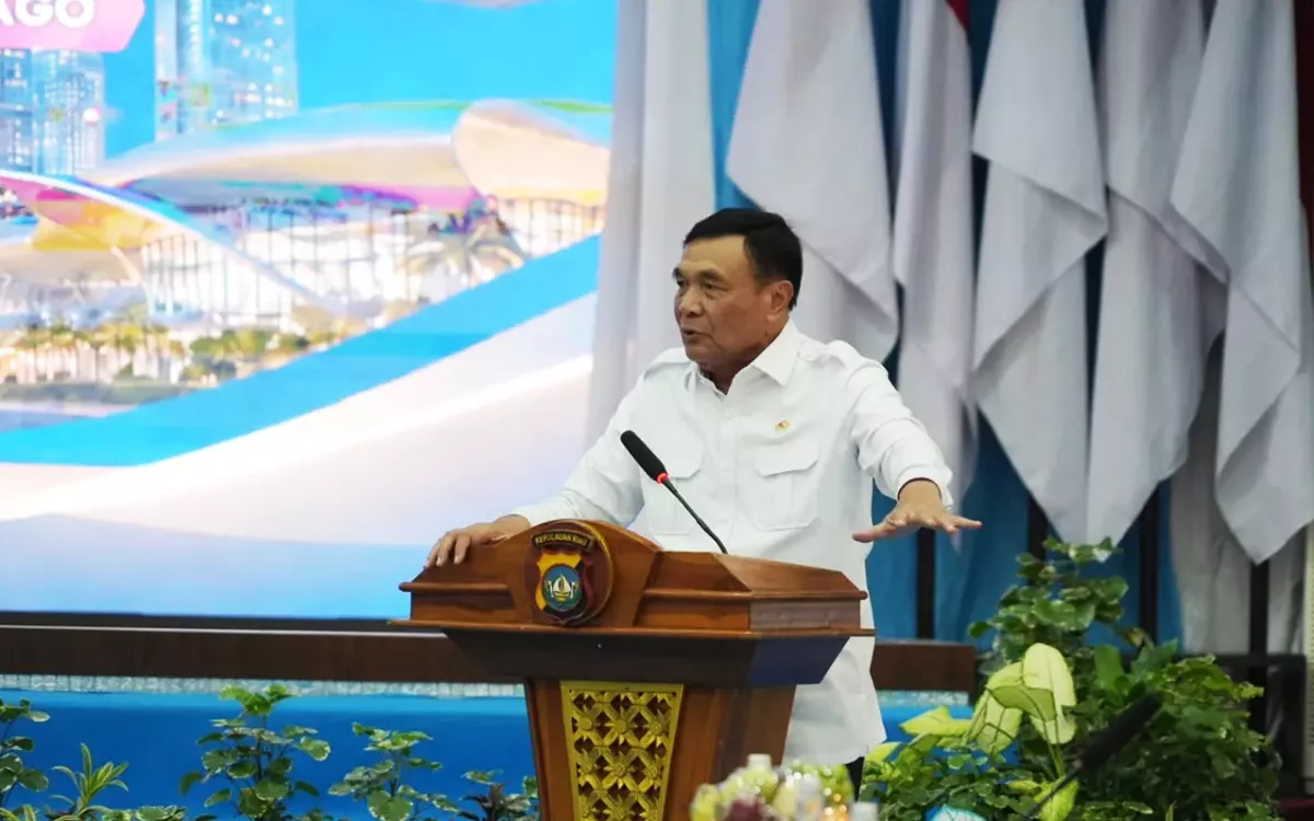 Menko Polkam: Pemerintah Pastikan Penanganan Kasus Korupsi Berjalan Profesional, Transparan, dan Berkeadilan