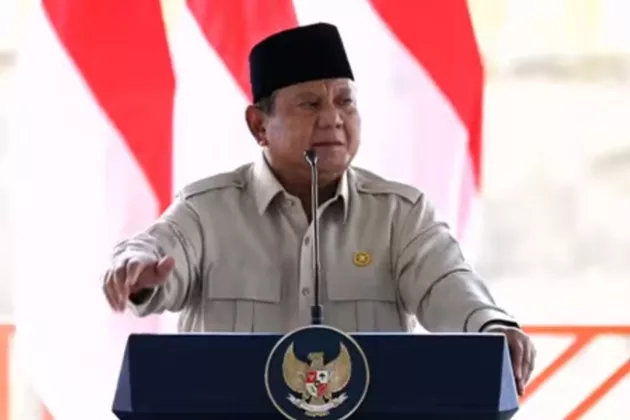 Prabowo ke Kepala Daerah: Jangan Kaya di Atas Derita Rakyat!