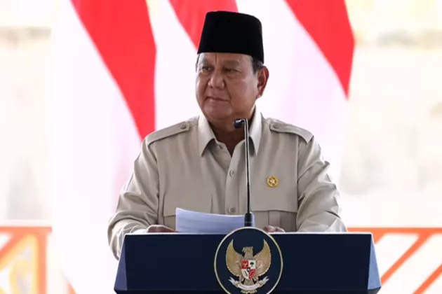 Prabowo Sentil TNI, Polri, dan Kejaksaan: Introspeksi Diri!