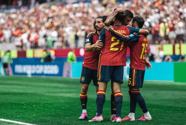Prediksi Skor Spanyol vs Belgia: La Roja Diperkirakan Menang Tipis!
