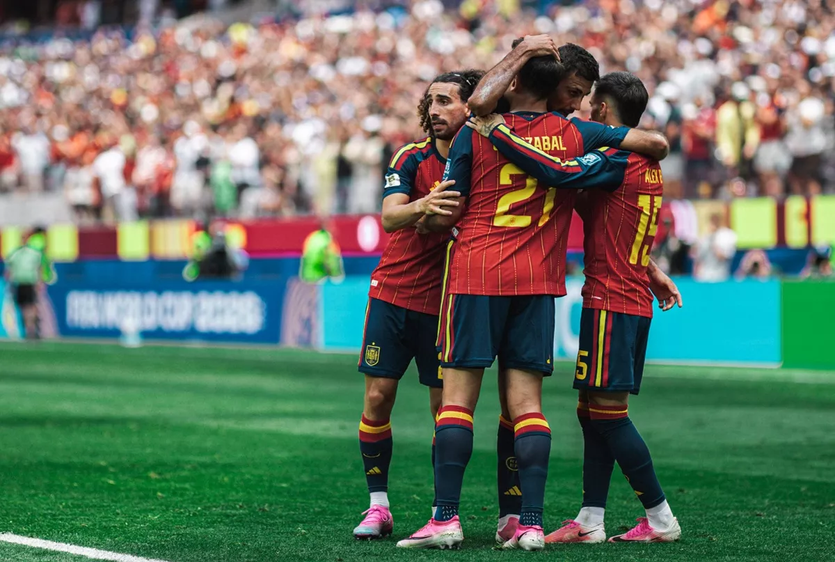 Prediksi Skor Spanyol vs Belgia: La Roja Diperkirakan Menang Tipis!