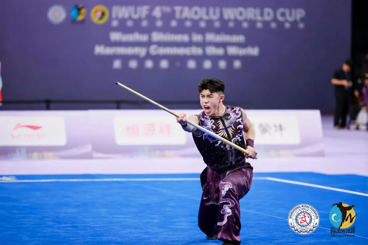 Tempati Peringkat Keempat, Indonesia Koleksi 6 Medali di 4th Taolu World Cup 2026 