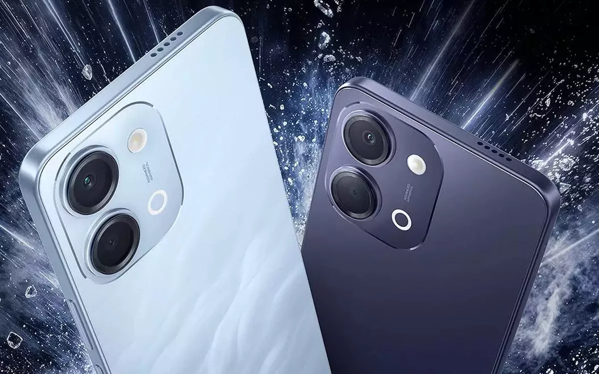 Vivo T5 Lite 5G Siap Tantang HP Kelas Menengah: Baterai 6.500 mAh, Fitur AI!