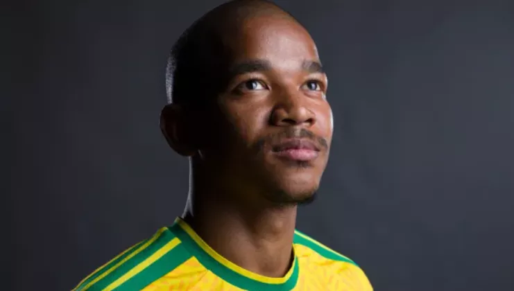 Baru Pulang dari Piala Dunia 2026, Gelandang Afrika Selatan Jayden Adams Meninggal di Usia 25 Tahun