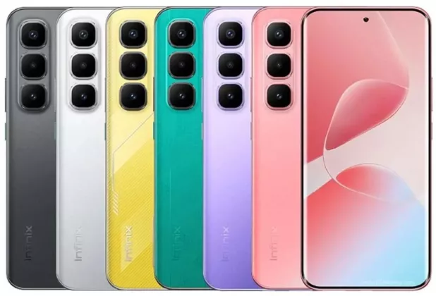 Infinix Hot 60 Resmi Meluncur: Bodi Ramping, Chipset Bertenaga, dan Fitur 5G