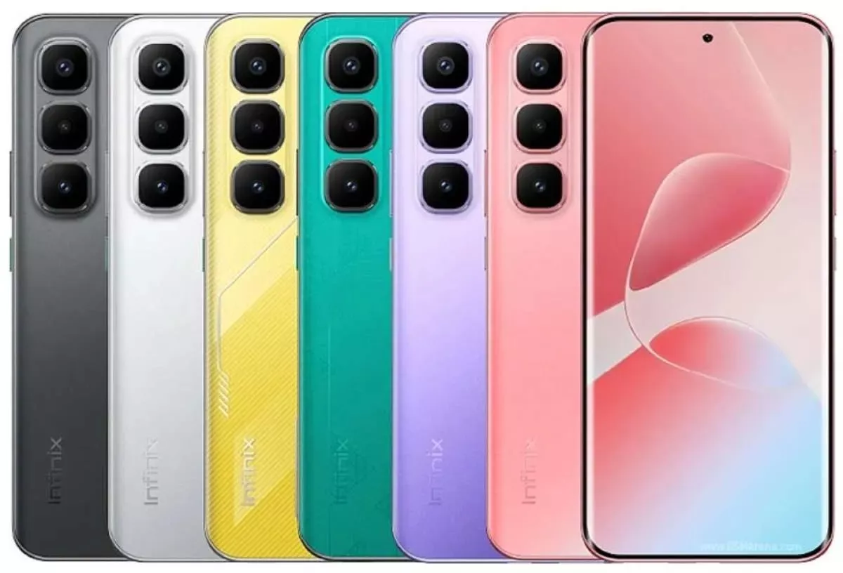 Infinix Hot 60 Resmi Meluncur: Bodi Ramping, Chipset Bertenaga, dan Fitur 5G