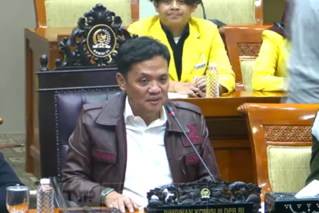 Komisi III DPR Bentuk Panja Awasi 3 Kasus Korupsi yang Diusut Kortastipidkor Polri