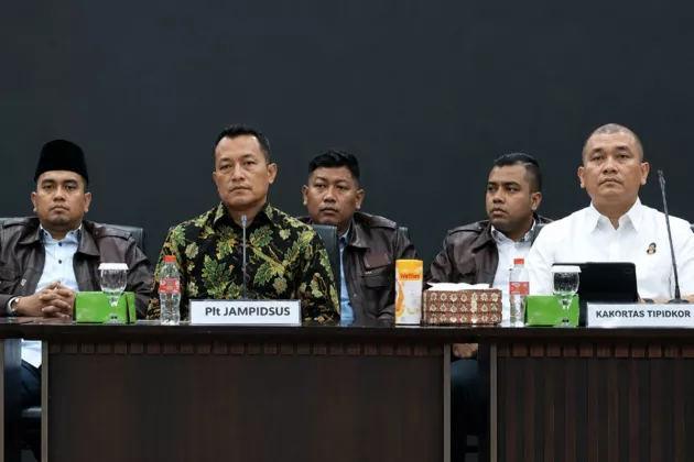 Masih Rangkap Jabatan, Rudi Hartono Ditunjuk Dini Hari Jadi Plt Jampidsus