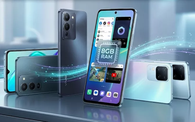 Rekomendasi HP vivo RAM 8GB Punya Spek Tangguh, Harga Bersahabat!
