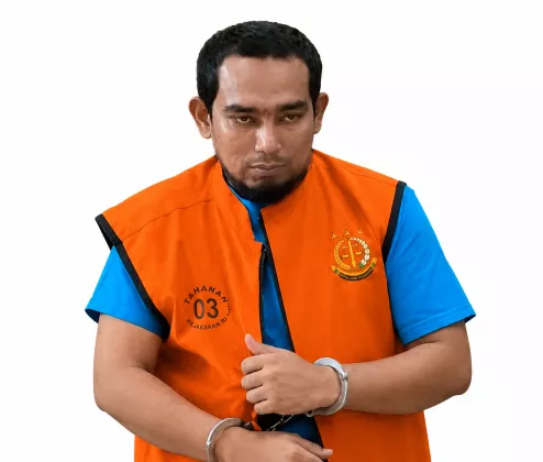 Suka Posting Penistaan Agama di TikTok, Pendeta Dedi Saputra Divonis 2 Tahun Penjara!