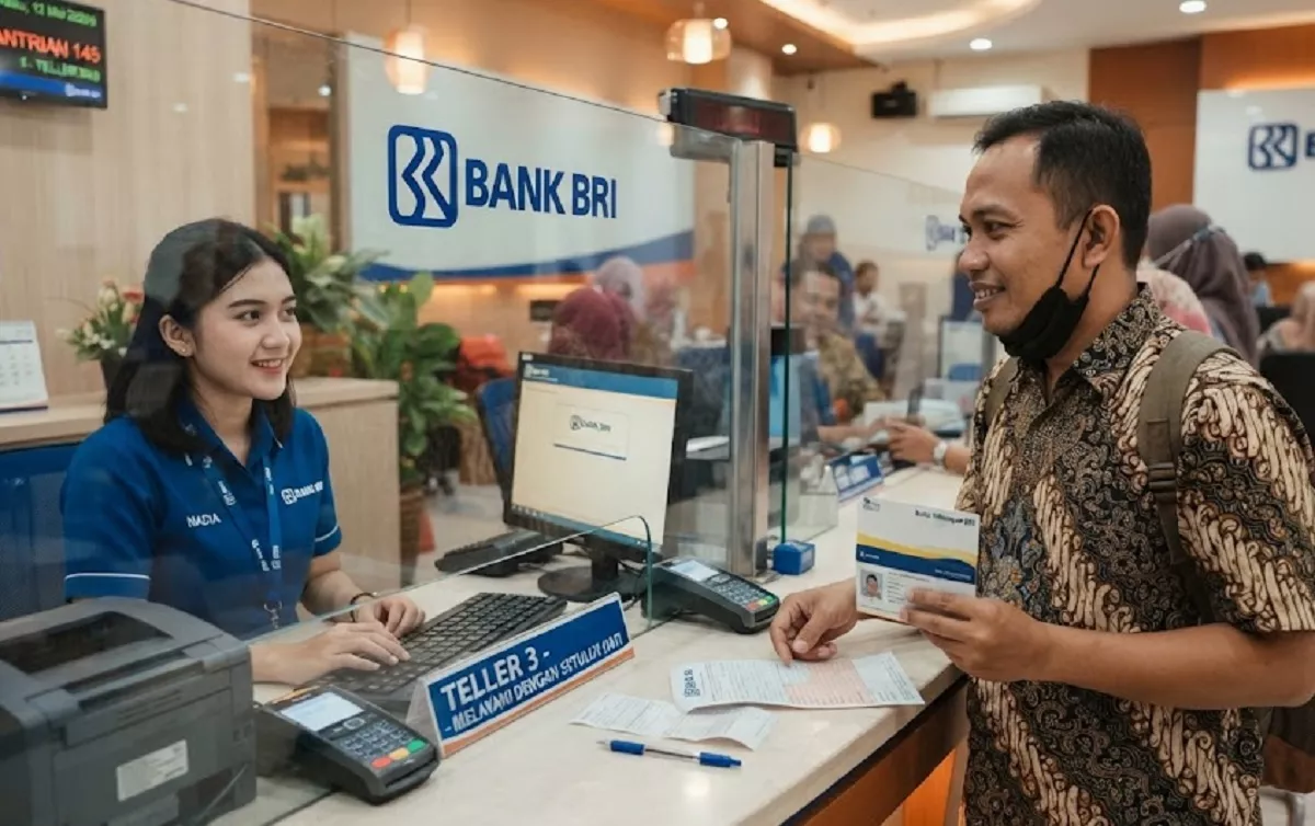Tabel Angsuran KUR BRI Juli 2026: Simulasi Cicilan Rp1 Juta-Rp100 Juta