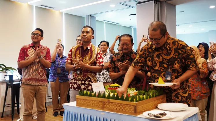 Usia 13 Tahun Jadi Momentum IPC TPK Pacu Transformasi dan Peningkatan Layanan