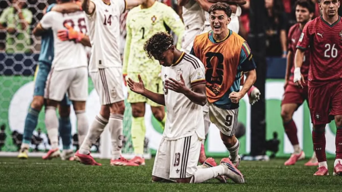 Empat Wonderkid Bersinar, Persaingan Pemain Muda Terbaik Piala Dunia 2026 Memanas