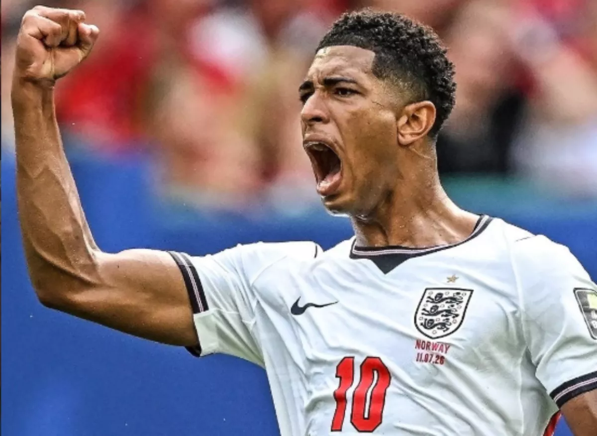 Hasil Inggris vs Norwegia: Bellingham Bawa England ke Semifinal Piala Dunia 2026