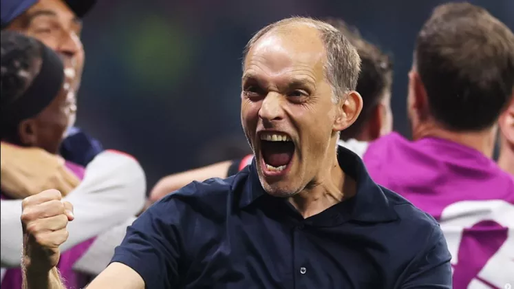 Hasil Norwegia vs Inggris Tidak Memuaskan, Tuchel: Inggris Hanya Beruntung