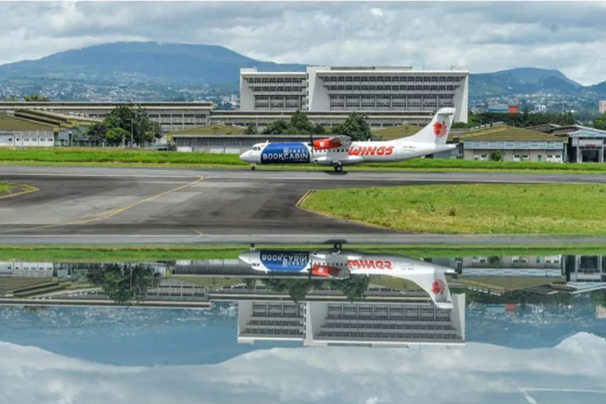 Kebut Kesiapan Infrastruktur, Bandara Husein Bandung Bersiap Layani Pesawat Jet Mulai 17 Agustus 2026