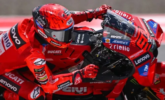 Link Live Streaming MotoGP Jerman 2026: Pembuktian Dominasi Sang 'King of Sachsenring'