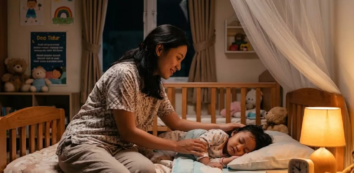 Mengembalikan Pola Tidur Anak yang Berantakan Usai Libur Panjang: Simak 7 Tips Efektif Ini