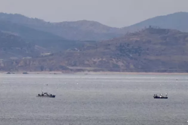 Prajurit Angkatan Laut Korsel Hilang Saat Patroli, Seoul Minta Bantuan Korut Lakukan Pencarian