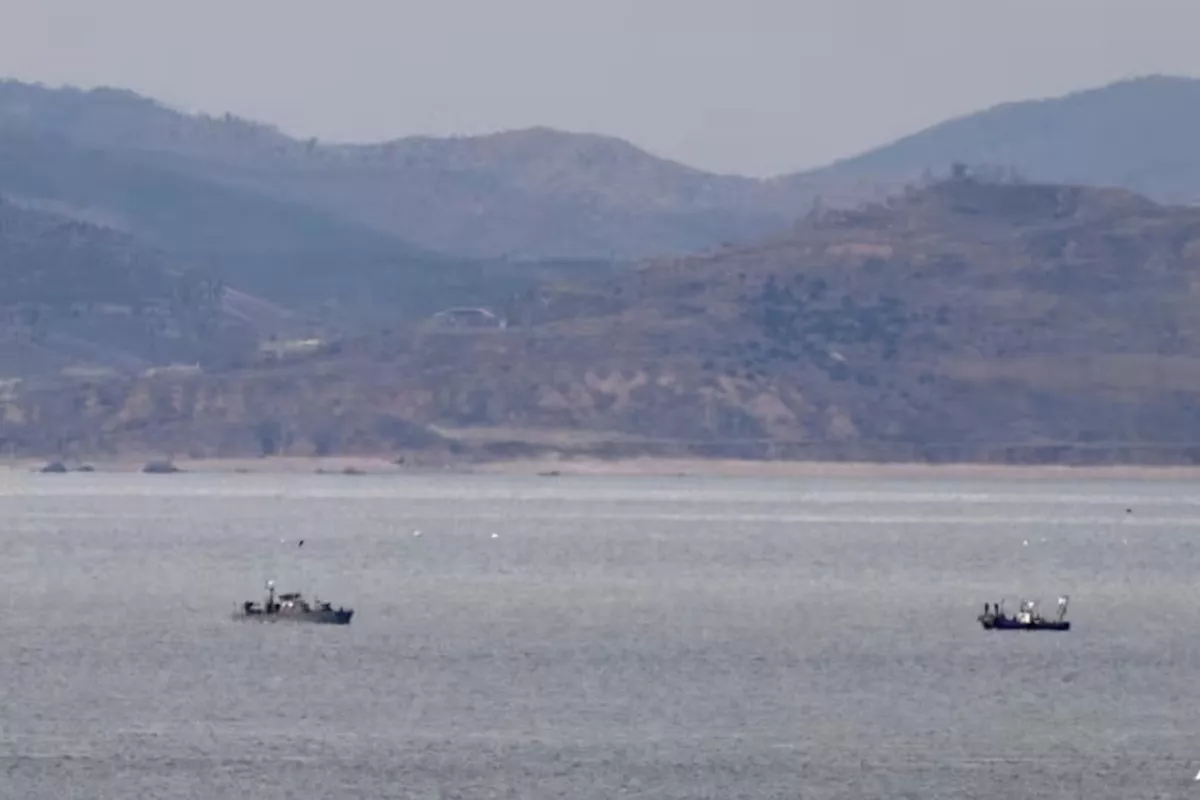 Prajurit Angkatan Laut Korsel Hilang Saat Patroli, Seoul Minta Bantuan Korut Lakukan Pencarian
