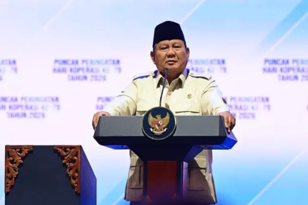 Presiden Prabowo Dorong Sinergi Kuat Ekonomi Nasional lewat Indonesia Incorporated