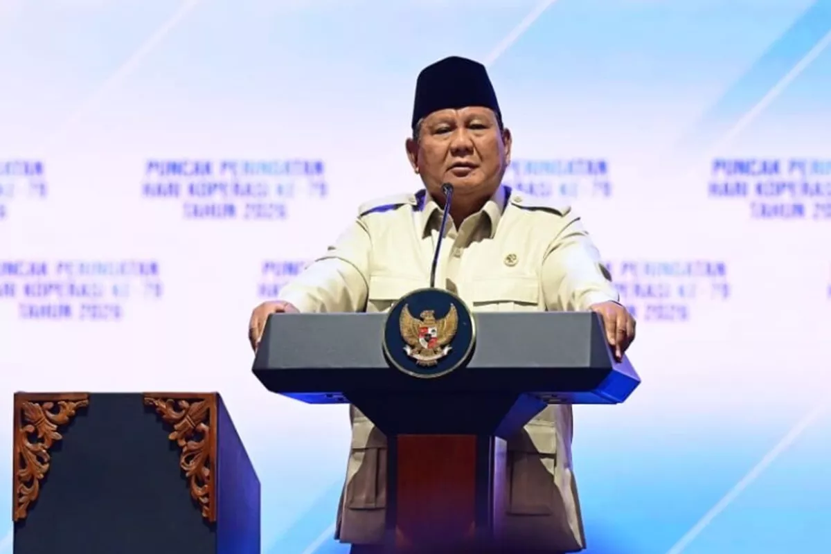 Presiden Prabowo Dorong Sinergi Kuat Ekonomi Nasional lewat Indonesia Incorporated