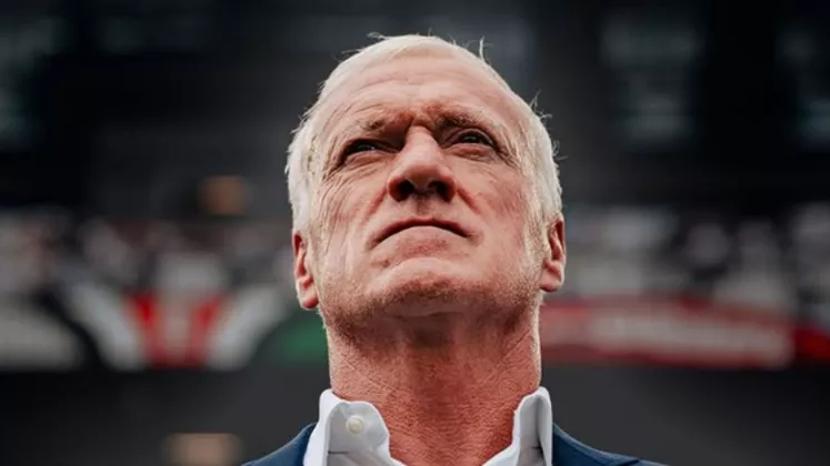 Spanyol Jadi Alasan Deschamps Rombak Total Timnas Prancis