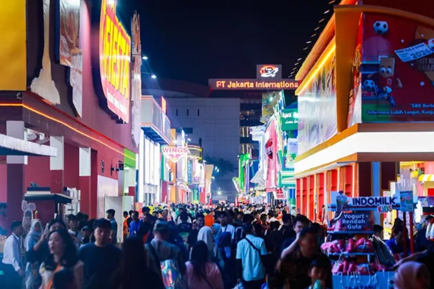 Transaksi Jakarta Fair Kemayoran 2026 Tembus Rp8,2 Triliun! Sukses Sedot 6,1 Juta Pengunjung