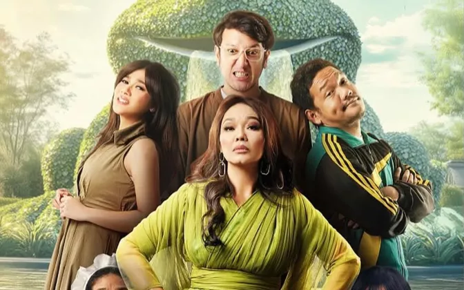 Wajib Tonton! 5 Film Komedi Keluarga Indonesia yang Kocak untuk Temani Akhir Pekan
