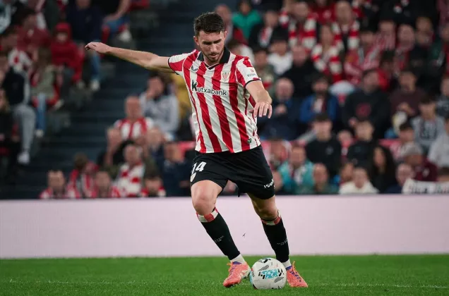 Aymeric Laporte Ditolak Real Madrid: Los Blancos Abaikan Diskon Harga!