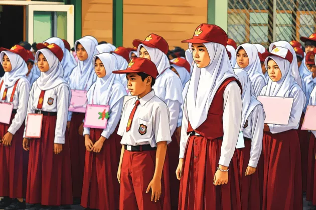 Bantu Siswa Kelas VII Swasta, Pemkab Bandung Siapkan Beasiswa Rp1 Juta per Anak