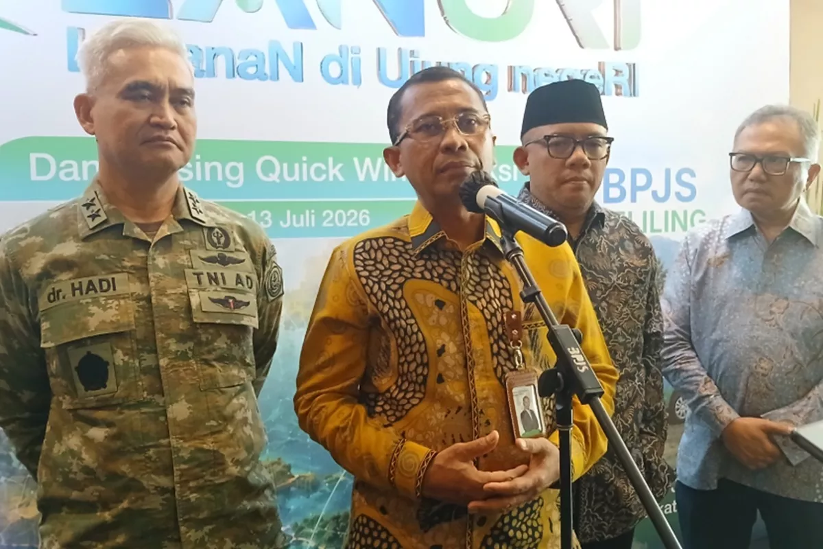 BPJS Kesehatan Gandeng Kopdes Dukung Program LANURI